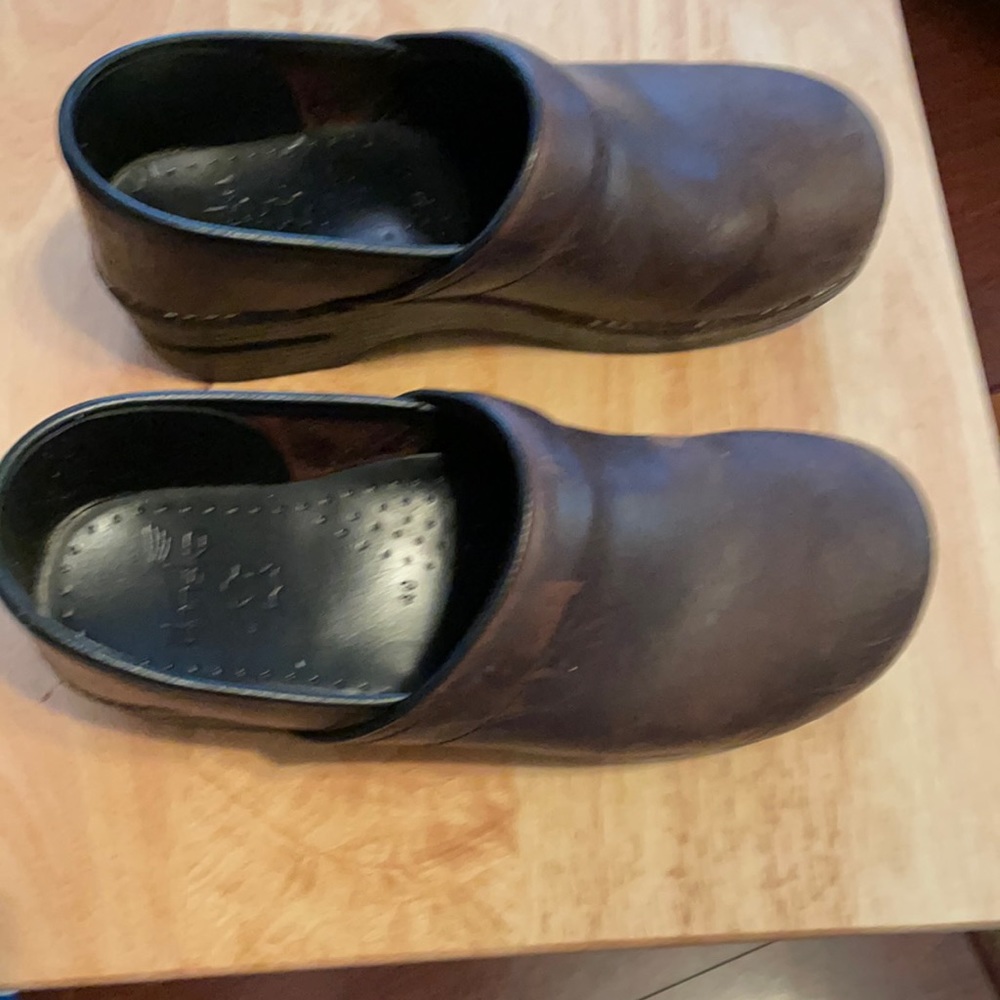 Work shoes Dansko